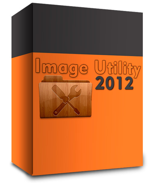Product picture Image Utility 2012 